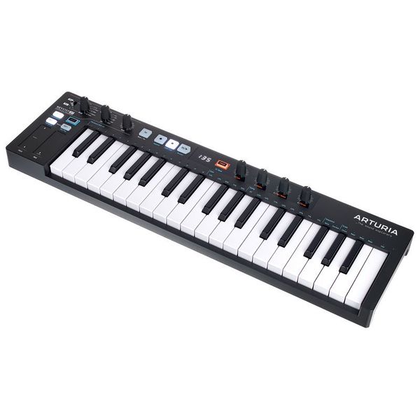 アウトレット 美品 Arturia KeyStep 37 (Black) - 通販 - www