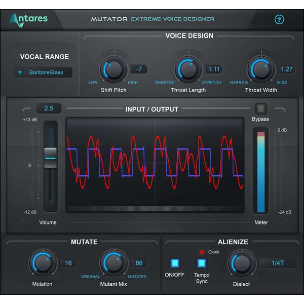 Antares Auto-Tune Unlimited 12 Months