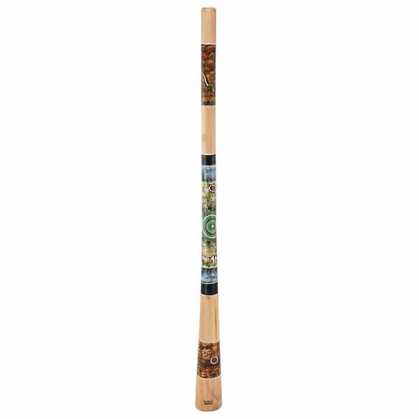 Thomann Didgeridoo Teak 130cm Set