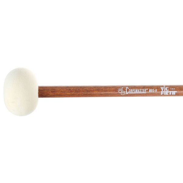 Vic Firth MB5H Marching Bass Mallets Musikhaus Thomann