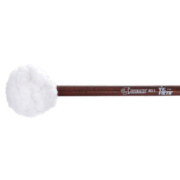 Vic Firth MB3S Marching Bass Mallets Thomann United States