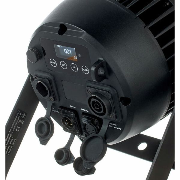 Ignition WAL-L710 Par W-DMX Bundle