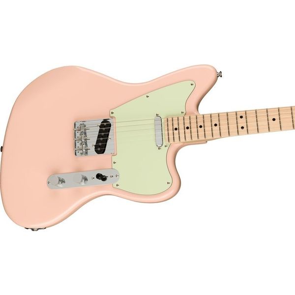 La guitare électrique Fender SQ Paranormal Offset Tele SFG | Test, Avis & Comparatif | E.G.L
