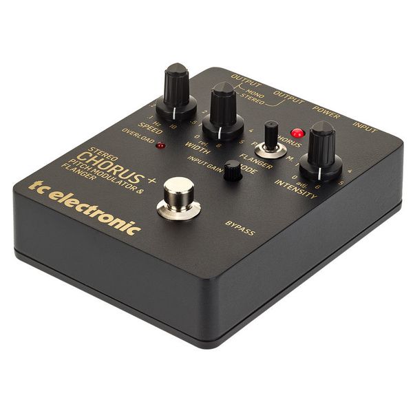 tc electronic SCF Gold Chorus/Flanger – Thomann United States