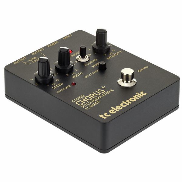 tc electronic SCF Gold Chorus/Flanger