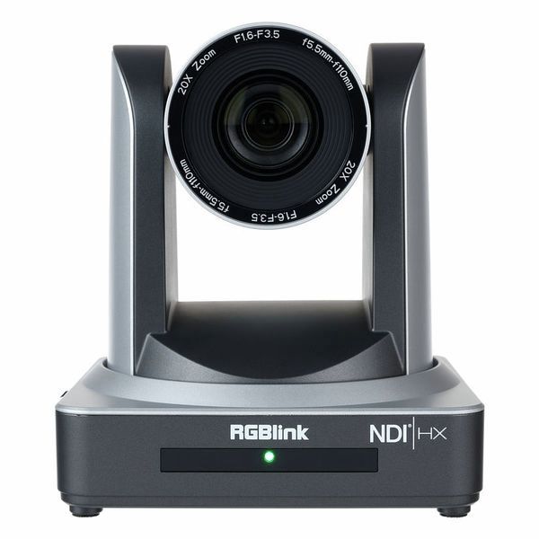 RGBlink NDI PTZ Camera 20x Zoom