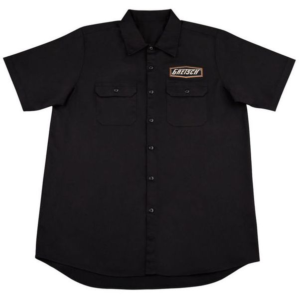Gretsch Biker Work Shirt L – Thomann UK
