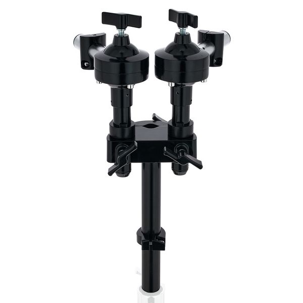 DrumCraft Bass Drum Double Tom Holder BK Thomann United States