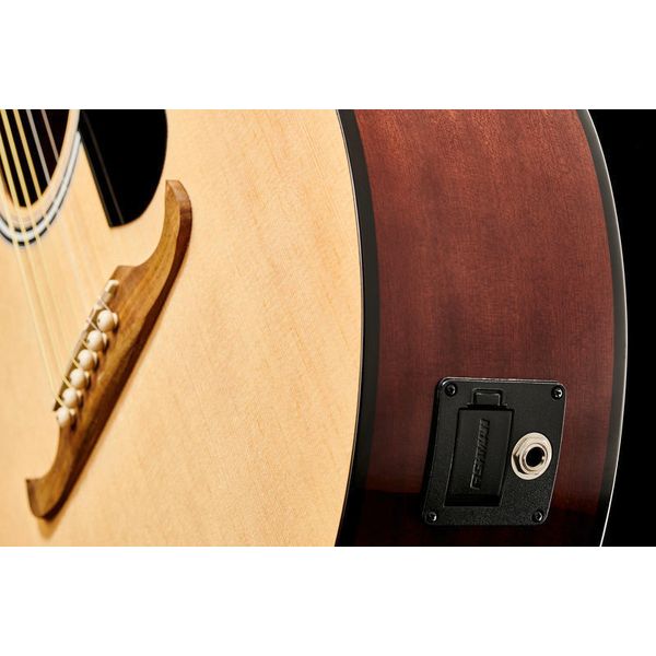 Fender FA-135CE Concert WN Natural – Thomann España