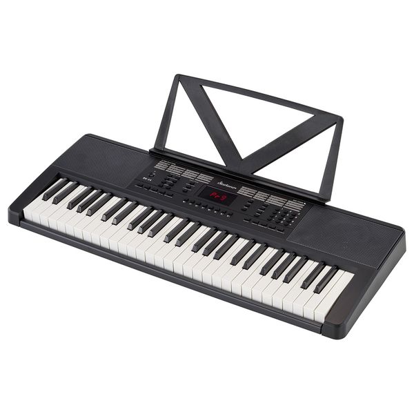 Digital 61 Tasten Keyboard E-Piano Klavier 255 Sounds Rhythmen Lern Funktion 