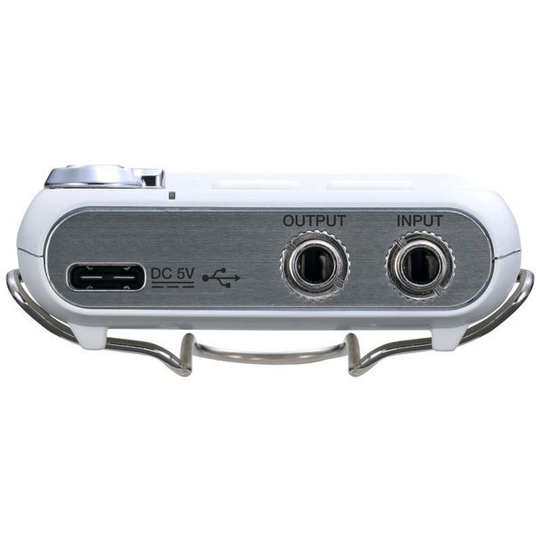 Zoom F2 White