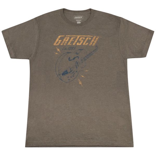 lightning bolt graphic tee