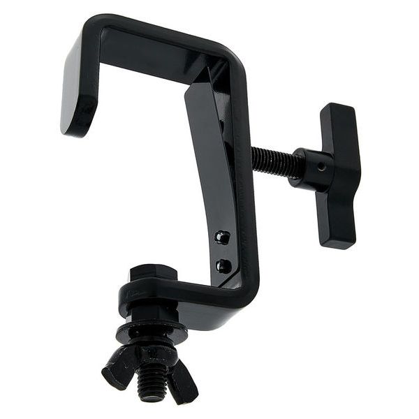 Duratruss C-Hook 50kg TÜV 35-51mm Black
