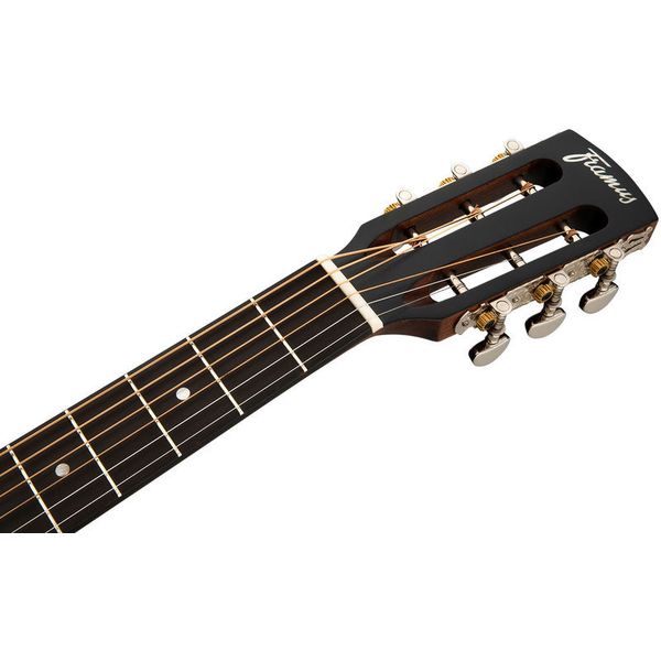 14 fret parlor guitar