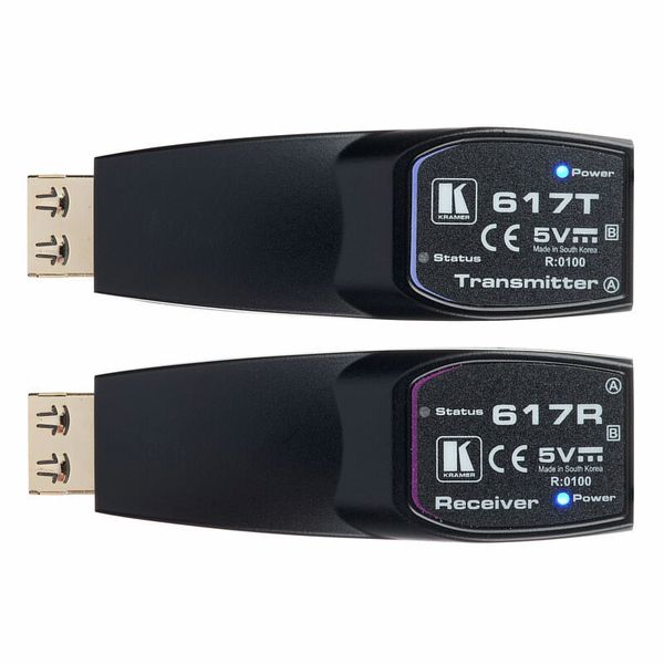 Kramer 617R/T 4K HDR HDMI Extender