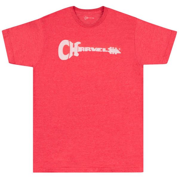 Charvel T-Shirt Charvel Guitar Logo S 