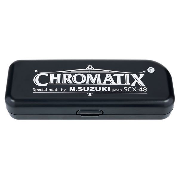 Suzuki SCX-48 Chromatix C
