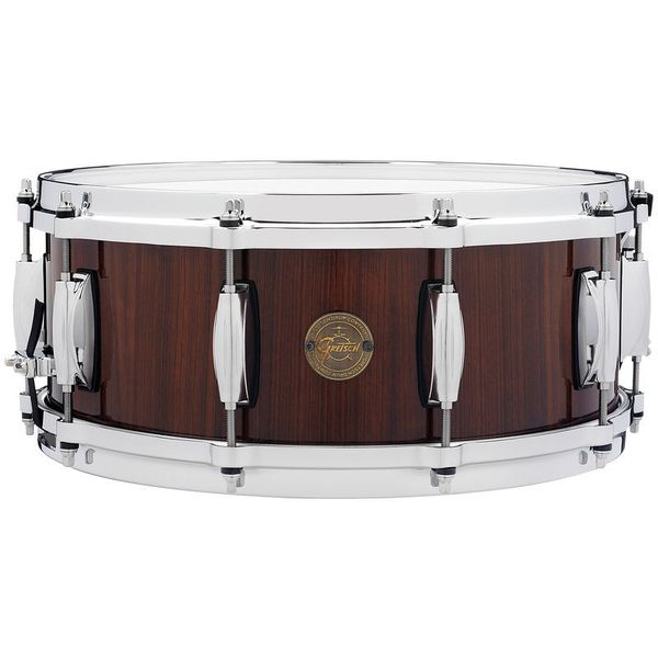 Gretsch Drums 14"x5,5" Rosewood Snare Drum