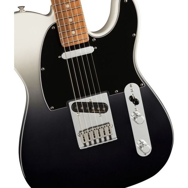 Fender Player Plus Tele Silver Smoke