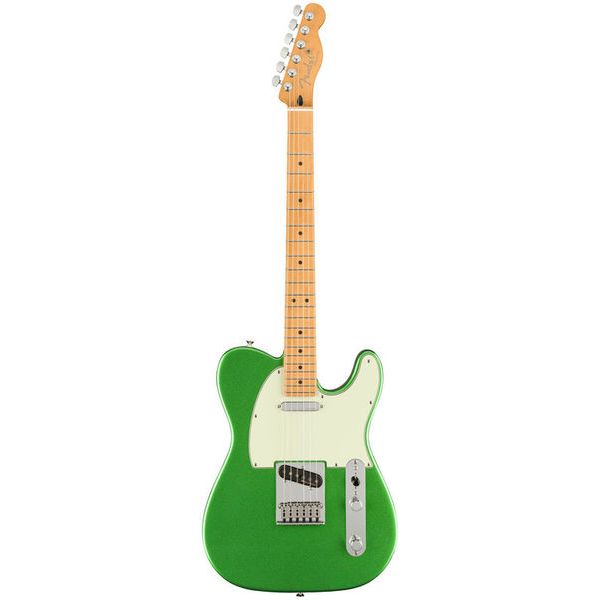 Fender Player Plus Tele MN CosmicJade