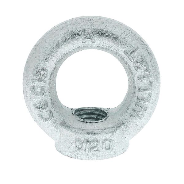 Duratruss Eye Nut M20 Thomann United States