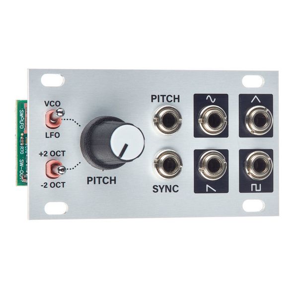 Intellijel Designs VCO 1U