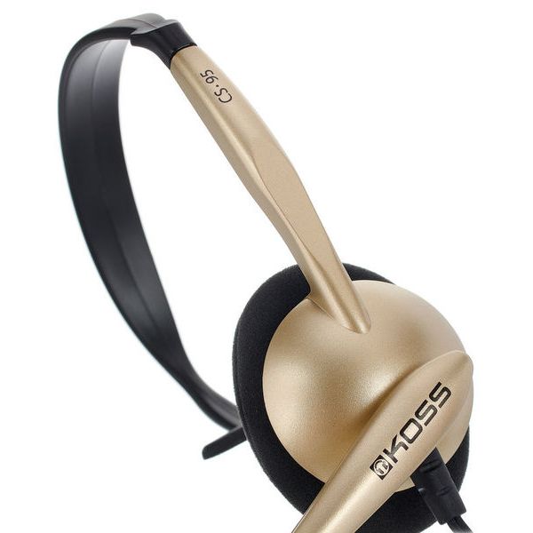 Koss CS95 Dual Plug – Thomann Elláda