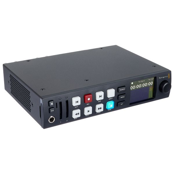 Blackmagic Design HyperDeck Studio HD Plus – Thomann Ireland