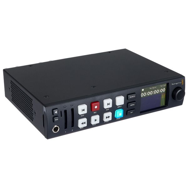 Blackmagic Design HyperDeck Studio HD Plus