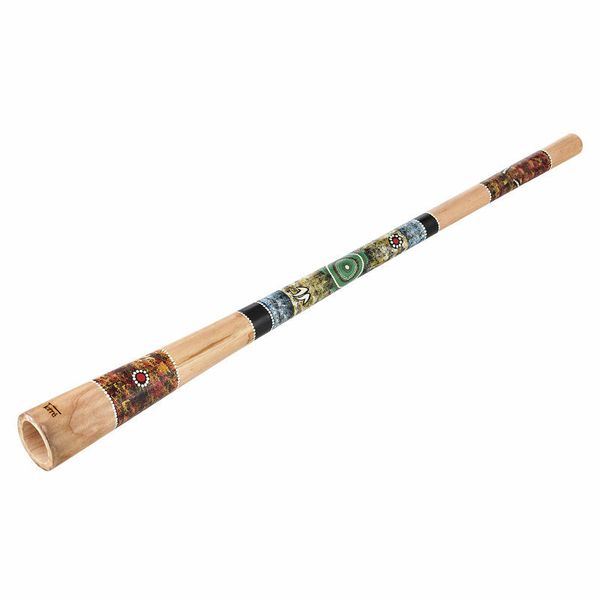 Thomann Didgeridoo Teak 130cm Set II