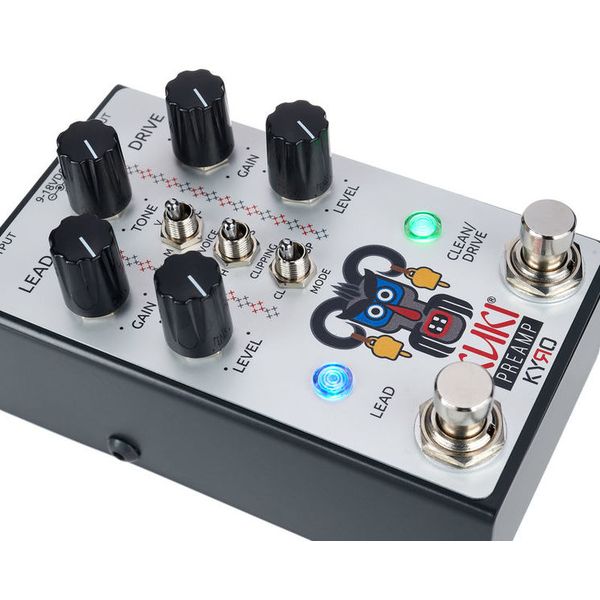 kyro kuki guitar preamp