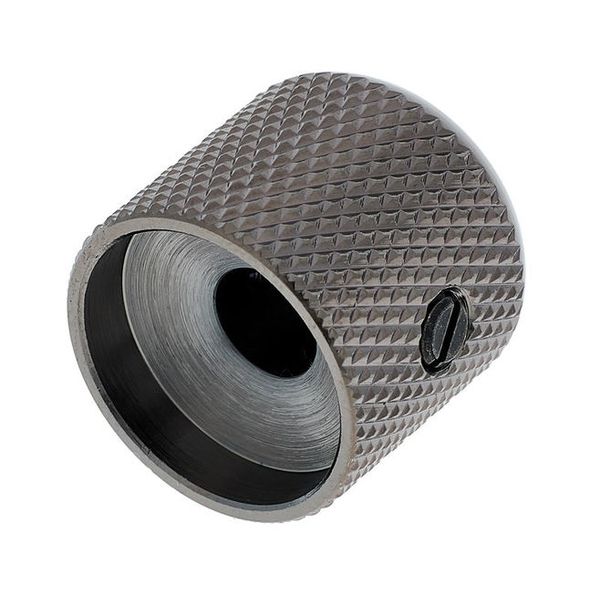 Gotoh VK1-18 Metal Knob Cosmo Black