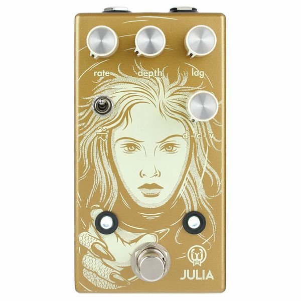 Walrus Audio Julia V2 Gold Edition LTD