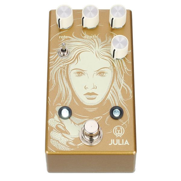 Walrus Audio Julia V2 Gold Edition LTD