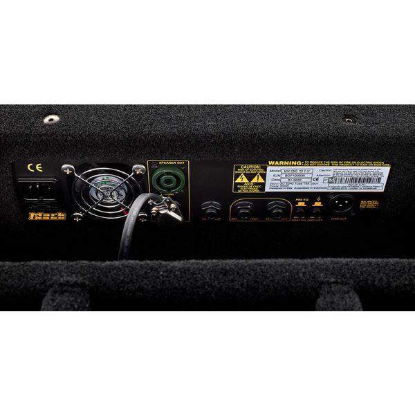 Markbass Mini CMD 151P IV