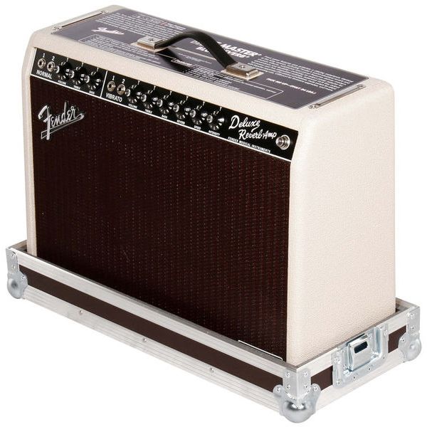 Thon Amp Case Fender Tone Mast. DLX Musikhaus Thomann