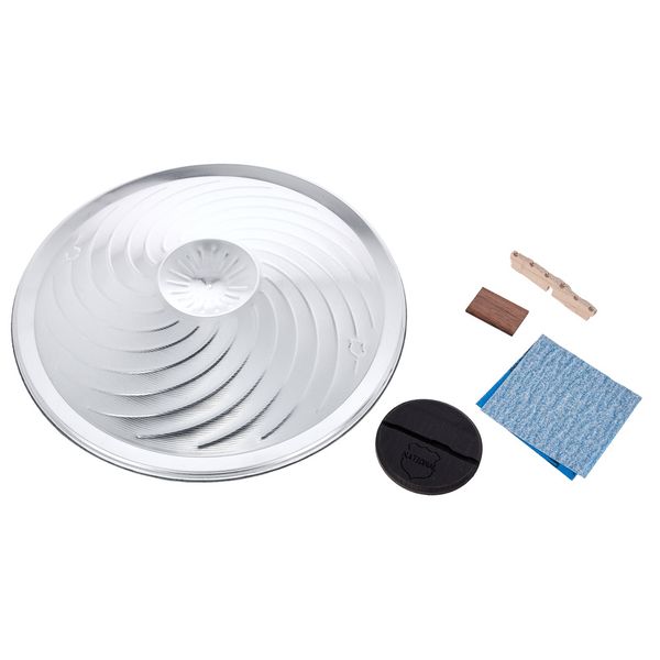 National ResoPhonic 9,5" Sgl. Cone Bisc. Resonator Thomann UK