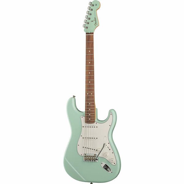 fender ltd stratocaster