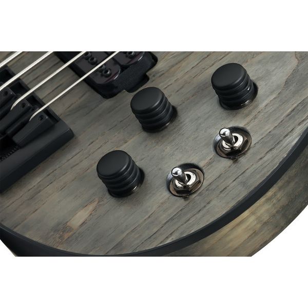 Schecter C-4 Apocalypse EX Rusty Grey