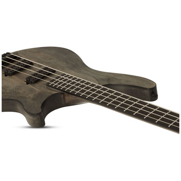 Schecter C-4 Apocalypse EX Rusty Grey