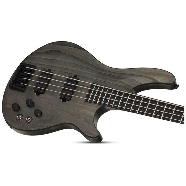 Schecter C-4 Apocalypse EX Rusty Grey