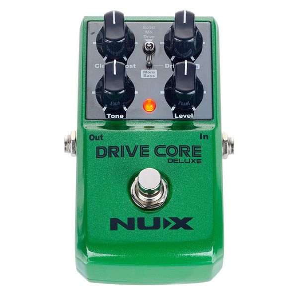 pedal drive core nux