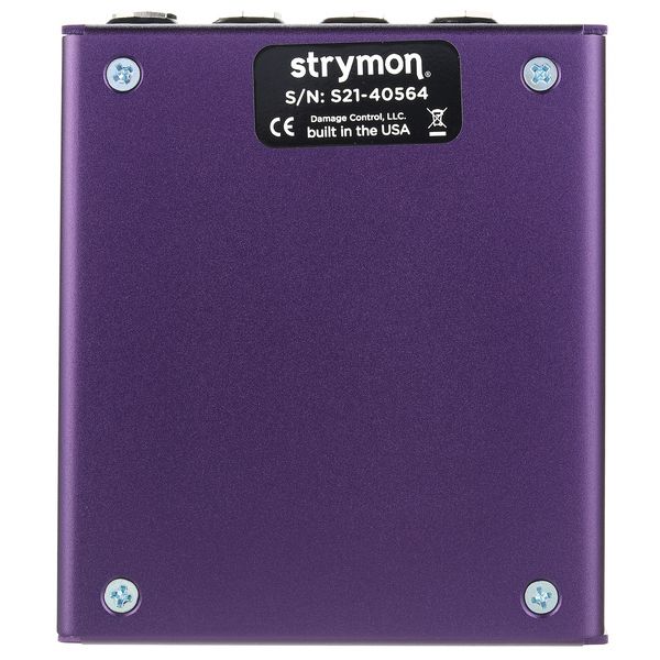 Strymon ZelZah Dual Phaser