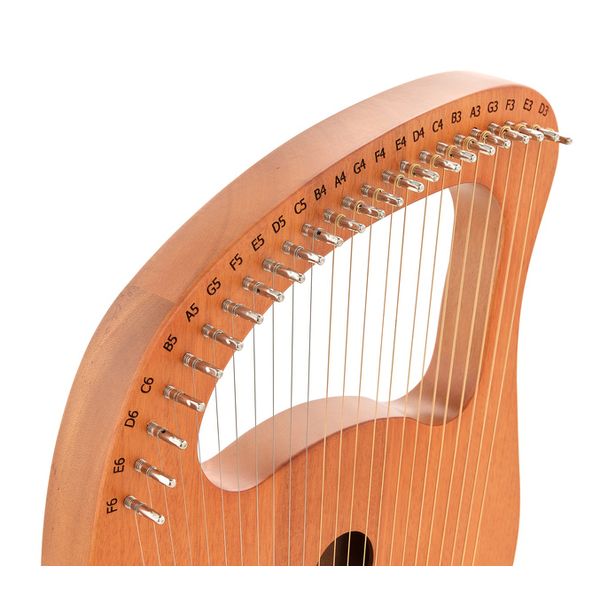 Thomann LH24N Lyre Harp 24 Strings NA