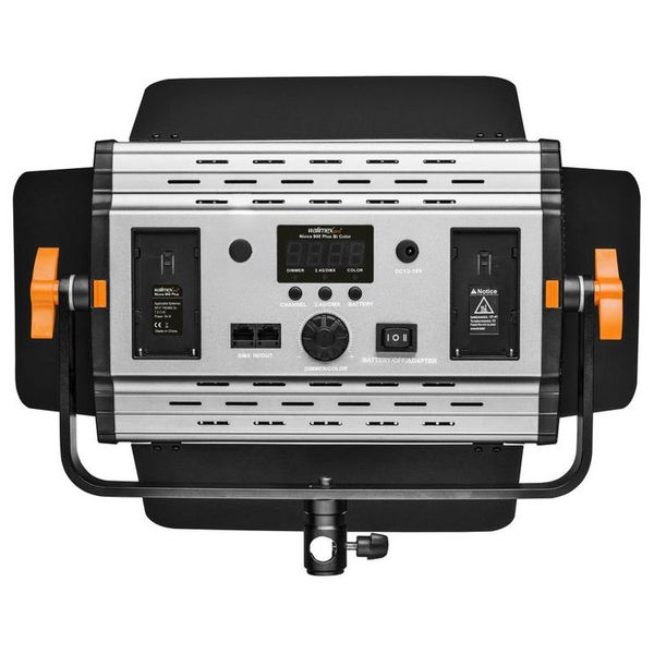 Walimex pro LED Niova 900 Plus Bi Set