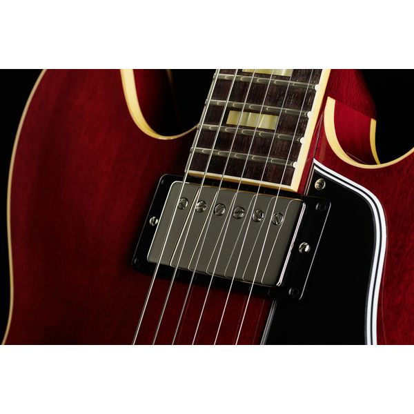Gibson 1964 ES-335 Reissue 60s Cherry