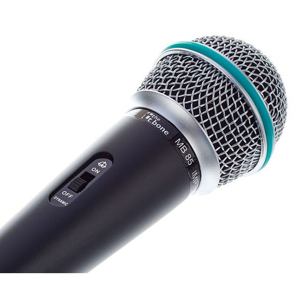 the box pro MBA1 Sing Sang Bundle
