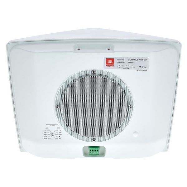 JBL Control HST White