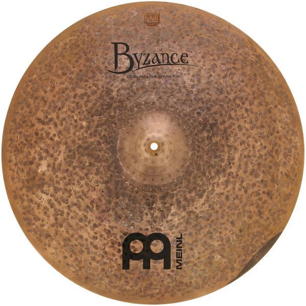 Meinl 22" Byzance Dark B.Apple Trad.
