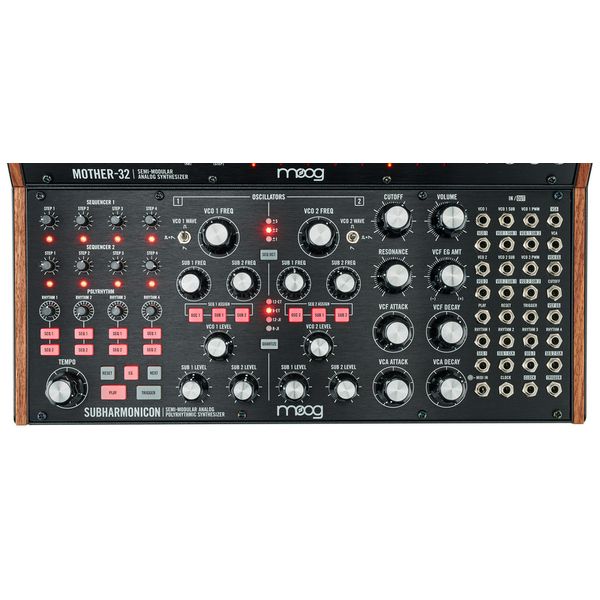 Moog Sound Studio: Semi-Modular Bdl